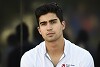 Juan Manuel Correa kehrt zurück ins Nachwuchsprogramm von Sauber