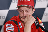 Laut Ducati: Gespräche mit Dovizioso für 2021 zum Stillstand gekommen