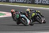 Valentino Rossi als Teamkollege? Was Kumpel Franco Morbidelli dazu sagt