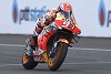 Marc Marquez nimmt sich für Motegi vor: Nur ja kein Sturz nach Titelgewinn