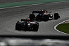 Sogar Ferrari zum Aufgeben gebracht: Sainz mehr als nur 'Best of the rest'