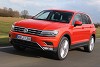 VW Tiguan (2019): Ausstattungen, Motoren, Maße, Preise
