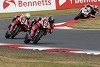 Scott Redding geht als Favorit ins BSB-Finale in Brands Hatch