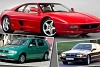 Vor 25 Jahren: Das waren die wichtigsten Auto-Neuheiten 1994