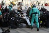 Nico Rosberg: Mercedes opferte Doppelsieg für weniger Stress