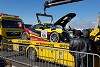 Startunfall bei VLN8: Thomas Gerling am Rücken operiert