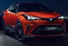 Toyota C-HR: Jetzt auch mit 180-PS-Hybrid-Antrieb