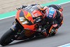 Moto2 in Japan 2019: Binder mit KTM im FT1 knapp Schnellster