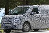 VW T7 (2021) Erlkönig zeigt die Serienkarosserie