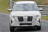 Hyundai Tucson (2020) auf dem Nürburgring erwischt