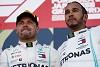 So wird Lewis Hamilton in Mexiko Formel-1-Weltmeister