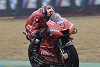 MotoGP in Japan 2019: Petrucci mit Regenbestzeit vor Marquez