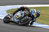 Moto2 in Japan 2019: Erste Saisonpole für Marini nach Missgeschick
