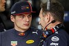 Verstappen über Zukunft: 'Jeder möchte für das schnellste Team fahren'