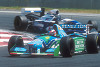 Erster WM-Titel vor 25 Jahren: Michael-Schumacher-Doku zur Primetime