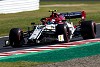 Gut genug für die Formel 1? Giovinazzi baut auf Aufwärtstrend