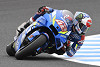 Suzuki in Motegi: Kupplungsproblem kostete Alex Rins bessere Platzierung
