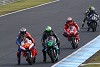 'Angepisst': Morbidelli schimpft über Motegi-Duell gegen Miller