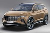 Hyundai Tucson (2020): Rendering nach neuesten Erlkönigbildern