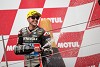 Nach Motegi zurück im Titelkampf: 50. Moto2-Podium für Tom Lüthi