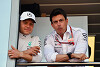 Formel-1-Liveticker: Wolff würde Bottas bei Cockpitsuche helfen