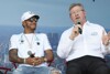 Ross Brawn: 'Am Anfang war ich schockiert über Lewis'