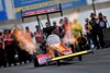 0 auf 540 km/h in 3,659 Sekunden: Frau bricht Dragster-Rekord