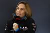 Claire Williams 'hocherfreut' über neue Formel-1-Regeln