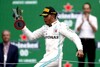 Damon Hill: Hamilton kann Schumachers Rekord 'definitiv' einstellen