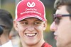 Sportjournalisten ehren Mick Schumacher als 'Sportler mit Herz'