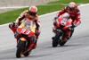 Ducati-Krise? 'Wir sind immer noch zweitstärkste Kraft hinter Marquez'