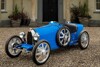 Bugatti Baby II: Neuinterpretation eines 20er-Jahre-Klassikers