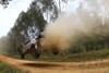 WRC Rallye Australien 2019 durch Buschfeuer bedroht