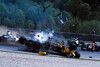 'Einschlag wie ein Meteor': Sato über Heidfeld-Crash in Spielberg 2002