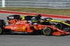 Leistungsabfall in Austin: Ferrari rätselt, Hill fordert Erklärungen