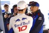 Formel-1-Live-Ticker: Toro Rosso mit stabilem Line-Up zufrieden
