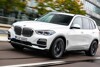 BMW X5 xDrive 45e: Neuer Plug-in-Hybrid im Test
