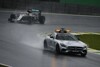 Formel-1-Wetter Brasilien: Alle Sessions bis zum Rennen nass?