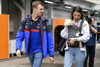 Daniil Kwjat mit besonderem Fan in Brasilien: 'Habe so viele Heimrennen!'