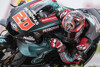 MotoGP Valencia 2019: Quartararo-Bestzeit, Rossi-Sturz und Ducati-Feuer im FT1