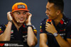 Max Verstappen: War richtig, mit Albon weiterzumachen