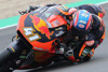 Moto2 Valencia 2019: Brad Binder im FT2 vorn, Marcel Schrötter Elfter