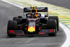 Formel 1 Brasilien 2019: Albon Schnellster, Albon crasht