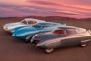 Alfa Romeo B.A.T. 5, 7 und 9: Bildschöne 50er-Jahre Studien von Bertone