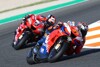 Miller bester Ducati-Pilot: Gerüchte über Platztausch mit Petrucci