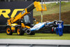 Robert Kubica: Haas war schuld am Trainingsunfall!
