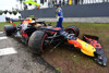 Albon erklärt Crash: Die Bremsen waren noch kalt!