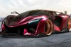 Ajlani Drakuma: Ein Supercar mit 1.200-PS-Biturbo-V8