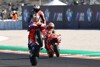 Miller bringt Ducati in Reihe eins, Dovizioso und Petrucci schwächeln