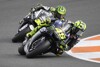 Rossi in Valencia Achter: 'Bedingungen für ein MotoGP-Rennen am Limit'
